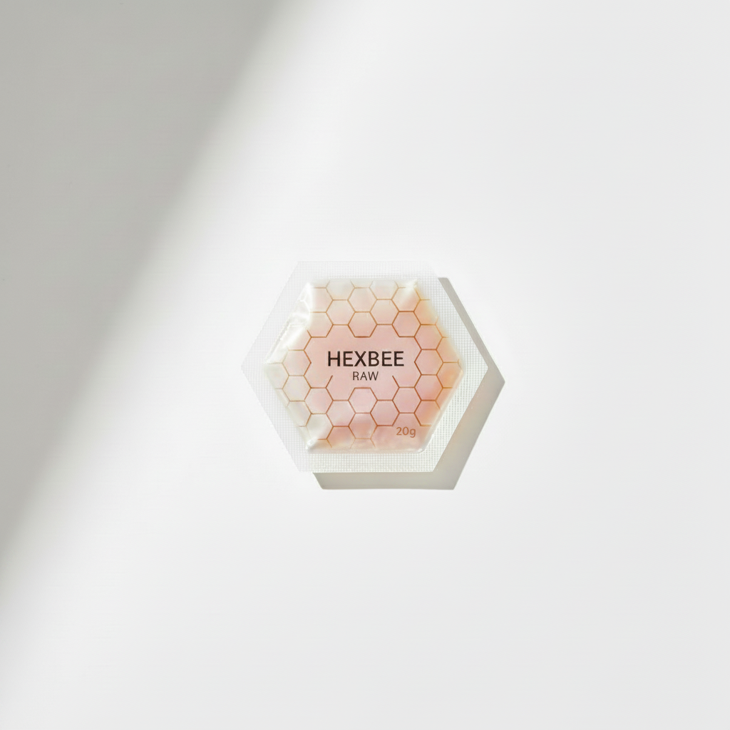 HEXBEE Hero Macro Shot